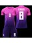 Almanya Euro 2024 Toni Kroos 8 Deplasman Çocuk Forması 3 Lü Set Spor T-Shirt 1