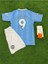 Manchestercity 2023/24 Yeni Sezon Erling Haaland Çocuk Forması (Forma Şort Çorap) 1