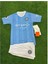 Manchestercity 2023/24 Yeni Sezon Erling Haaland Çocuk Forması (Forma Şort Çorap) 2