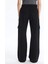 Kargo Cep Jeans Pantolon Siyah 3