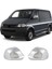 Volkswagen Transporter T6 Uyumlu 2010 Ve Üzeri Ayna Kapağı 2 Parça Abs Krom Kaplama 2