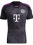 Bayern Münih Sane Yeni Sezon Siyah Futbol Forması 2023/24 2