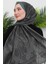 Dijital Soft Şal Soft Yeşil 5