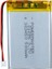 3.7 Volt 500 Mah Lityum Polimer Pil 1