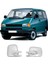 Volkswagen Transporter T4 Uyumlu 1995-2003 Ayna Kapağı 2 Parça Abs Krom Kaplama 2