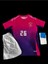 Almanya Euro 2024 Deniz Undav 26 Deplasman Çocuk Forması 3 Lü Set Spor T-Shirt 2