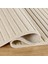Iskandinav Tyra White 50X80 cm Salon Mutfak Halısı Yolluk 4
