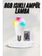 Akıllı Rgb LED Ampul LED Uzaktan Kumandalı Renk Değiştiren Ampul 1