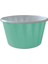 Muffin-Kek Kapsülü Mat Mint Yeşili 50li 1