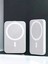 Magsafe Kablosuz Batarya Yüksek Performanslı Manyetik Tasarım Hızlı Şarj 4