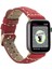 Apple Watch Uyumlu Deri Kordon 38-40-41MM SM43 Erc2 1