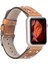 Apple Watch Uyumlu Deri Kordon Cross 42-44-45MM St V18 1