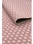 Katlanabilir,yıkanabilir,yüksek Kalite Pamuk Salon,oturma Odası,balkon Kilim Pembe 5