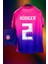 Almanya Rüdiger 2 Euro 2024 Yeni Sezon Çocuk Deplasman Pembe Forması 3 Lü Set 1