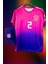 Almanya Rüdiger 2 Euro 2024 Yeni Sezon Çocuk Deplasman Pembe Forması 3 Lü Set 2