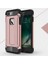 Apple iPhone 7 Plus Kılıf Zırh Tank Sert Korumalı Silikon Crash Silikon Kapak 1