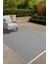 Katlanabilir,yıkanabilir,yüksek Kalite Pamuk Salon,oturma Odası,balkon Kilim Mavi 1