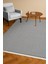 Katlanabilir,yıkanabilir,yüksek Kalite Pamuk Salon,oturma Odası,balkon Kilim Mavi 2