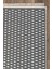 Katlanabilir,yıkanabilir,yüksek Kalite Pamuk Salon,oturma Odası,balkon Kilim Mavi 4