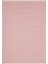 Katlanabilir,yıkanabilir,yüksek Kalite Pamuk Salon,oturma Odası,balkon Kilim Pembe 3