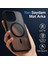 iPhone 15 Pro Max Krem Kenarlı Mat Şeffaf Kılıf – Sade Lüks, Yumuşak Güç 3