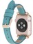 Apple Watch Uyumlu Deri Kordon 38-40-41MM Ferro CP05 2