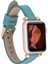 Apple Watch Uyumlu Deri Kordon 38-40-41MM Ferro CP05 5