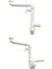 Yer Kazandıran Lavabo Sifonu ve Evye Sifonu, 1 1/2'' Süzgeçsiz, Lavabo Dolabında ve Çekmecesinde Evye Altında Duvara Bitişik Montajlı Koku Önleyici S Sistemi Çamaşır Bulaşık Makinesi Giderli 4