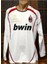 2006/07 Efsane A.c M.i.la.n Nostalji Yetişkin Forması Uzun Kollu (Beyaz) 4