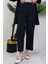 Klasik Pantolon Lacivert 1