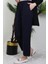 Klasik Pantolon Lacivert 2