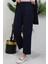 Klasik Pantolon Lacivert 4
