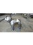 Metal French Bulldog Heykeli 2