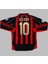 Efsane A.c M.i.la.n 2006/07 #10 Seedorf Nostalji Yetişkin Forması Uzun Kollu (Kırmızı) 3