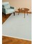 Katlanabilir,yıkanabilir,yüksek Kalite Pamuk Salon,oturma Odası,balkon Kilim Turkuaz 2