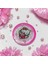 Resinkco Hello Kitty Mıknatıslı Epoksi Grinder El Yapımı Kişiselleştirilebilir Öğütücü 2
