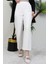 Klasik Pantolon Beyaz 1