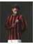 Ac. Mılan #9 Inzaghi Baskılı 125.YIL Özel Uzun Kol Forma 1