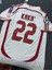 A.c M.i.la.n 2007 #22 Kaka Leite Baskılı Nostalji Yetişkin Forması ( Beyaz ) 2