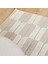 Iskandinav Otto Beige 80X150 cm Salon Mutfak Halısı Yolluk 3