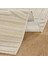Iskandinav Rune White 120X180 cm Salon Mutfak Halısı Yolluk 5