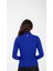 Fermuarlı Çift Cepli Parmak Geçmeli Slim Fit Spor Ceketi Kırmızı 2