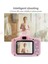 Çocuk Dijital Fotoğraf Makinesi 1080P Hd Sd Kart Girişli Oyunlu Pembe/mavi/yeşil Dijital Fotoğraf Makinesi 1080P Hd Sd Kart Girişli Oyunlu Çocuk Kamerası Dijital Fotoğraf Makinesi Mini 1080P Hd Kamera 4