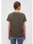 Haki Basic Tişört 1600955-71553 5