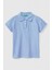 BNT-G-3WG9C300O-23Y Kız Çocuk Polo Yaka T-Shirt 1