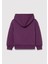 Baskılı Mor SWEATSHIRT7S10060-70577 3