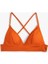 Bikini Üstü Bralet Çapraz Askılı Kaplı 1