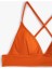 Bikini Üstü Bralet Çapraz Askılı Kaplı 3