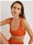 Dokulu Bralet Bikini Üstü Aksesuar Detaylı 1