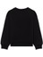 Bugs Bunny Baskılı Siyah Sweatshirt 7S10034-900 2